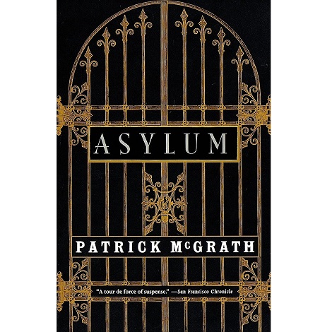 Asylum by McGrath Patrick ePub Free Download