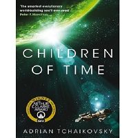 Children of Time by Adrian Tchaikovsky ePub