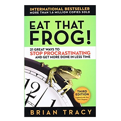 Eat That Frog by Brian Tracy ePub