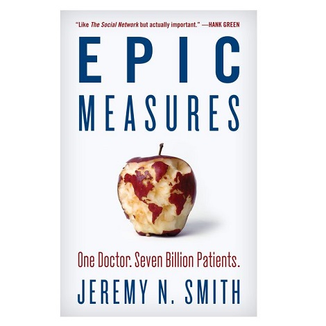 Epic Measures by Smith Jeremy ePub Free Download