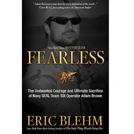 Fearless by Eric Blehm ePub Free Download