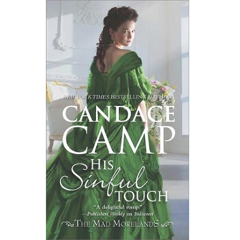 His Sinful Touch by Candace Camp ePub Free Download