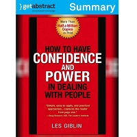 How to Have Confidence and Power in Dealing with People by Leslie T. Giblin ePub