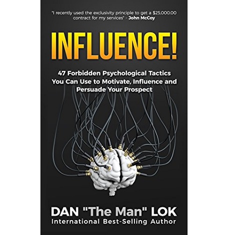 Influence by Dan Lok ePub Free Download