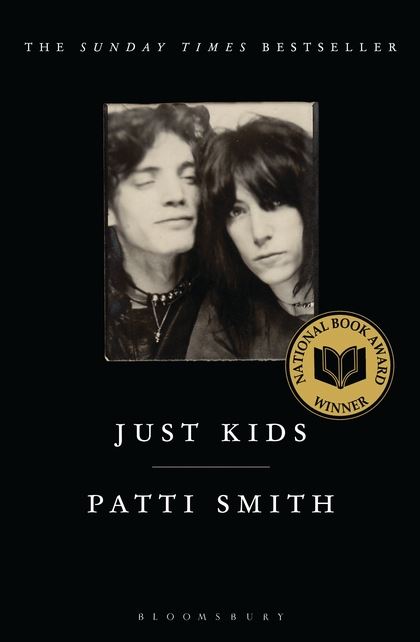 Just Kids by Patti Smith ePub Free Download