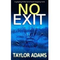 No Exit by Taylor Adams ePub