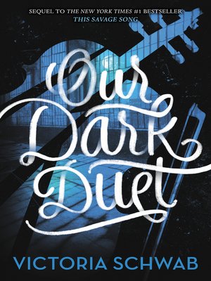 Our Dark Duet by Victoria Schwab ePub Free Download