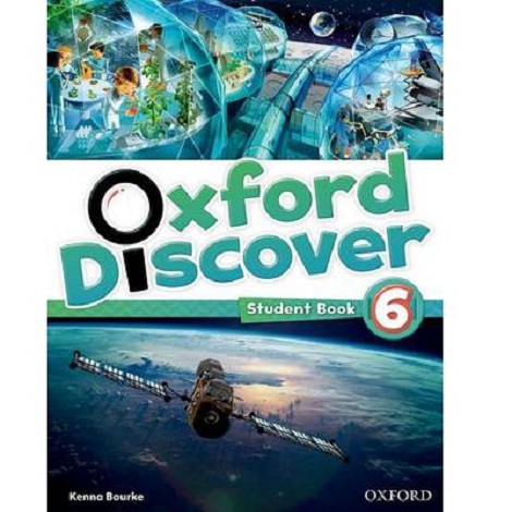 Oxford Discover 6 Student Book by Bourke Kenna ePub Free Download