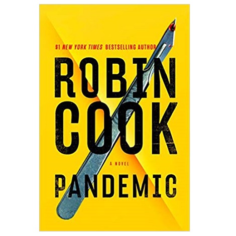 Pandemic by Robin Cook ePub