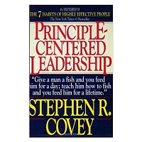 Principle-Centered Leadership by Stephen Covey PDF Download