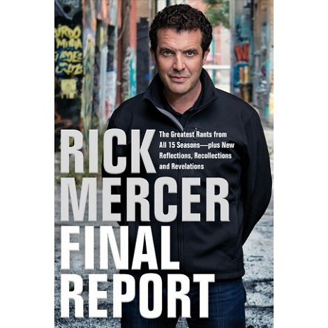 Rick Mercer Final Report by Rick Mercer ePub Free Download