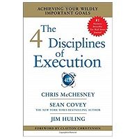 The 4 Disciplines of Execution by Chris McChesney ePub