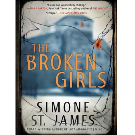 The Broken Girls by Simone James ePub Free Download