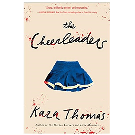 The Cheerleaders by Kara Thomas ePub