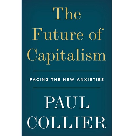 The Future of Capitalism by Paul Collier ePub Free Download