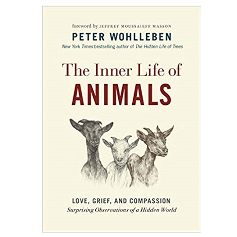 The Inner Life of Animals by Peter Wohlleben ePub
