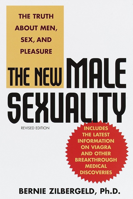 The New Male Sexuality by Bernie Zilbergeld ePub