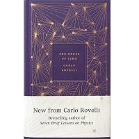 The Order of Time by Carlo Rovelli ePub Free Download