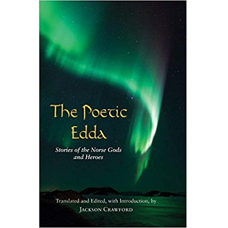 The Poetic Edda by Crawford Jackson ePub Free Download
