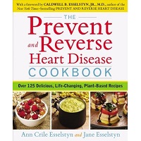 The Prevent and Reverse Heart Disease Cookbook by Ann Crile Esselstyn ePub