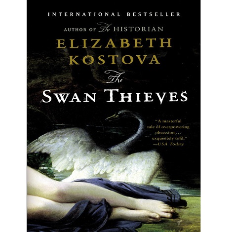 The Swan Thieves by Kostova Elizabeth ePub Free Download
