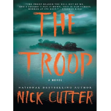 The Troop by Cutter Nick ePub Free Download