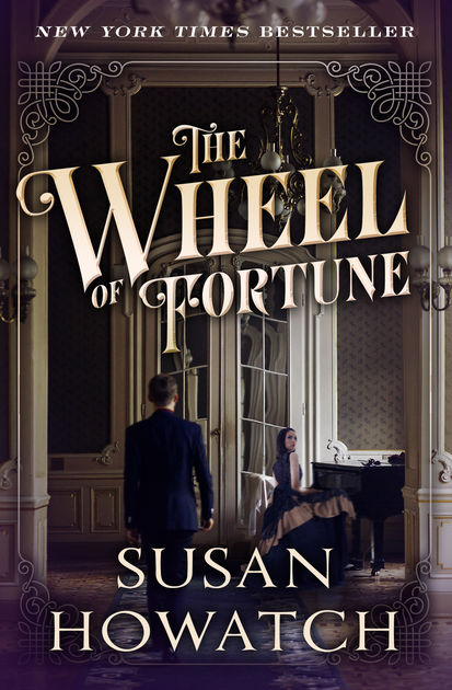 Wheel of fortune by Susan Howatch PDF Free Download