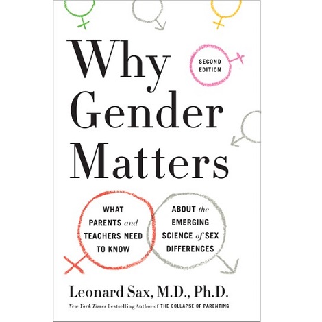 Why Gender Matters by Leonard Sax ePub Free Download
