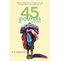 45 Pounds by Kelly Barson ePub