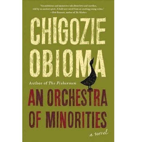 An Orchestra of Minorities by Chigozie Obioma PDF Free Download