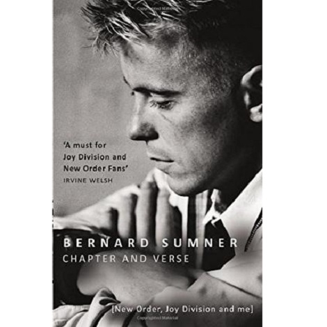 Chapter and Verse by Bernard Sumner ePub Free Download