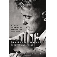 Chapter and Verse by Bernard Sumner ePub