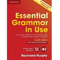 Essential Grammar in Use with Answers by Raymond Murphy ePub