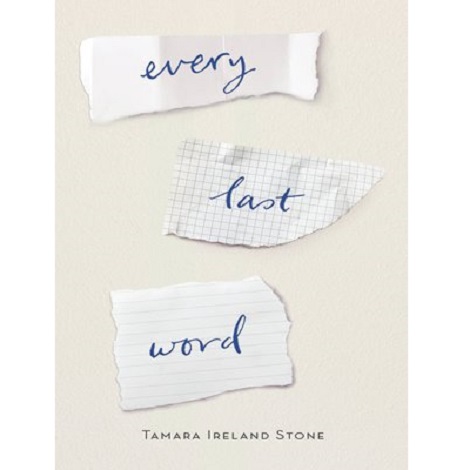 Every Last Word by Stone Tamara Ireland ePub Free Download