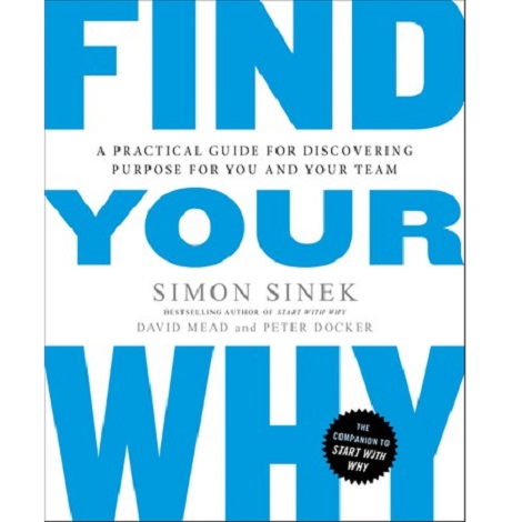 Find Your Why by Simon Sinek ePub Free Download