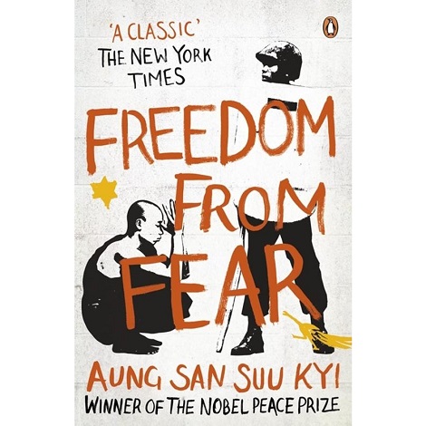Freedom from Fear by Aung San Suu Kyi ePub Free Download