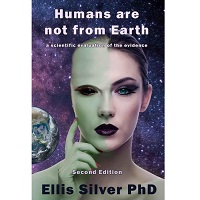 Humans are not from Earth by Ellis Silver ePub