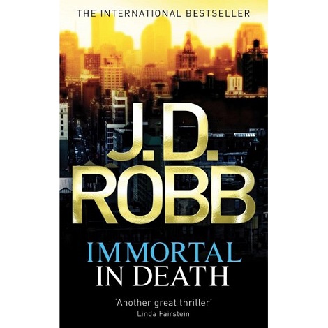 Immortal in Death by J. D. Robb ePub Free Download