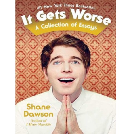 It Gets Worse by Shane Dawson ePub Free Download