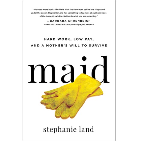 Maid by Stephanie Land PDF Free Download