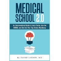 Medical School 2.0 by David Larson ePub