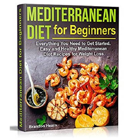 Mediterranean Diet for Beginners by Brandon Hearn PDF Free Download