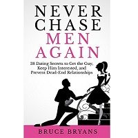 Never Chase Men Again by Bruce Bryans ePub