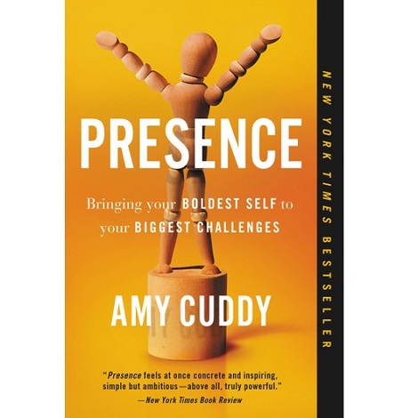 Presence by Amy Cuddy ePub Free Download