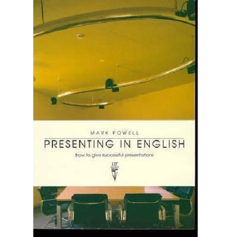 Presenting in English by Mark Powell ePub Free Download