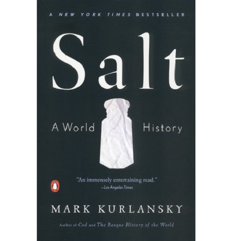 Salt by Mark Kurlansky PDF Free Download