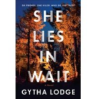 She Lies in Wait by Gytha Lodge PDF