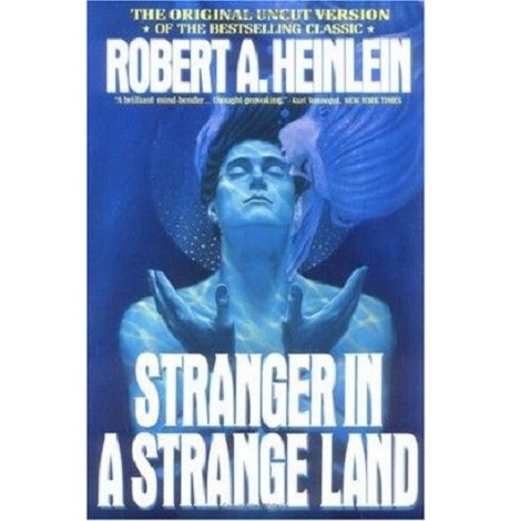 Stranger in a Strange Land by Robert A. Heinlein ePub Free Download