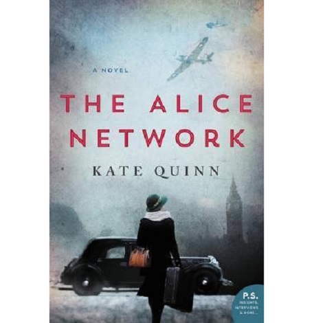 The Alice Network by Kate Quinn PDF Free Download