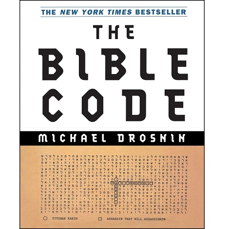 The Bible Code by Michael Drosnin ePub Free Download